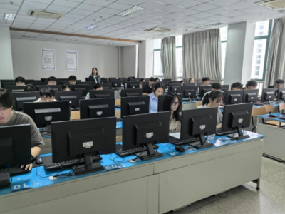 以技賦能，筑夢未來 網(wǎng)絡(luò)工程學(xué)院成功舉辦2024年校級計(jì)算機(jī)網(wǎng)絡(luò)系統(tǒng)工程服務(wù)技能大賽